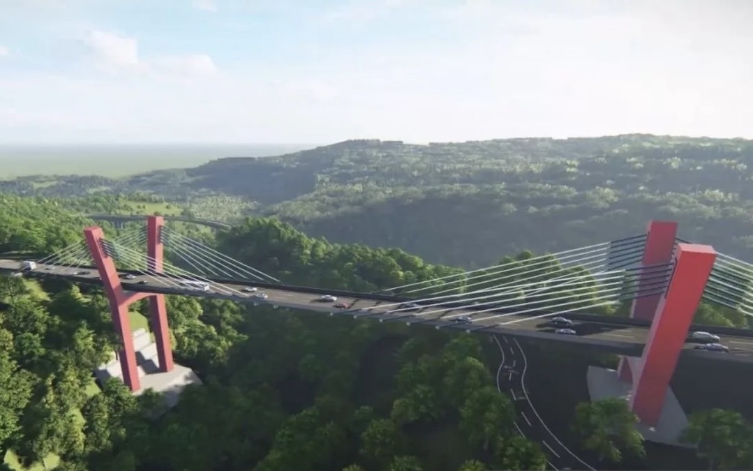 Proyek Flyover Sitinjau Lauik Dipastikan On The Track